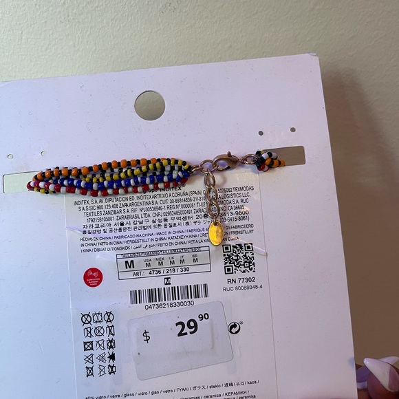 Zara necklace - Picture 2 of 3